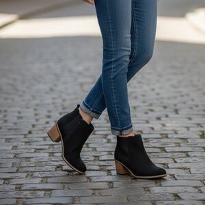 New in Box - White Mountain Ankle Boots